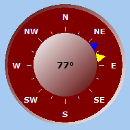 Wind Compass